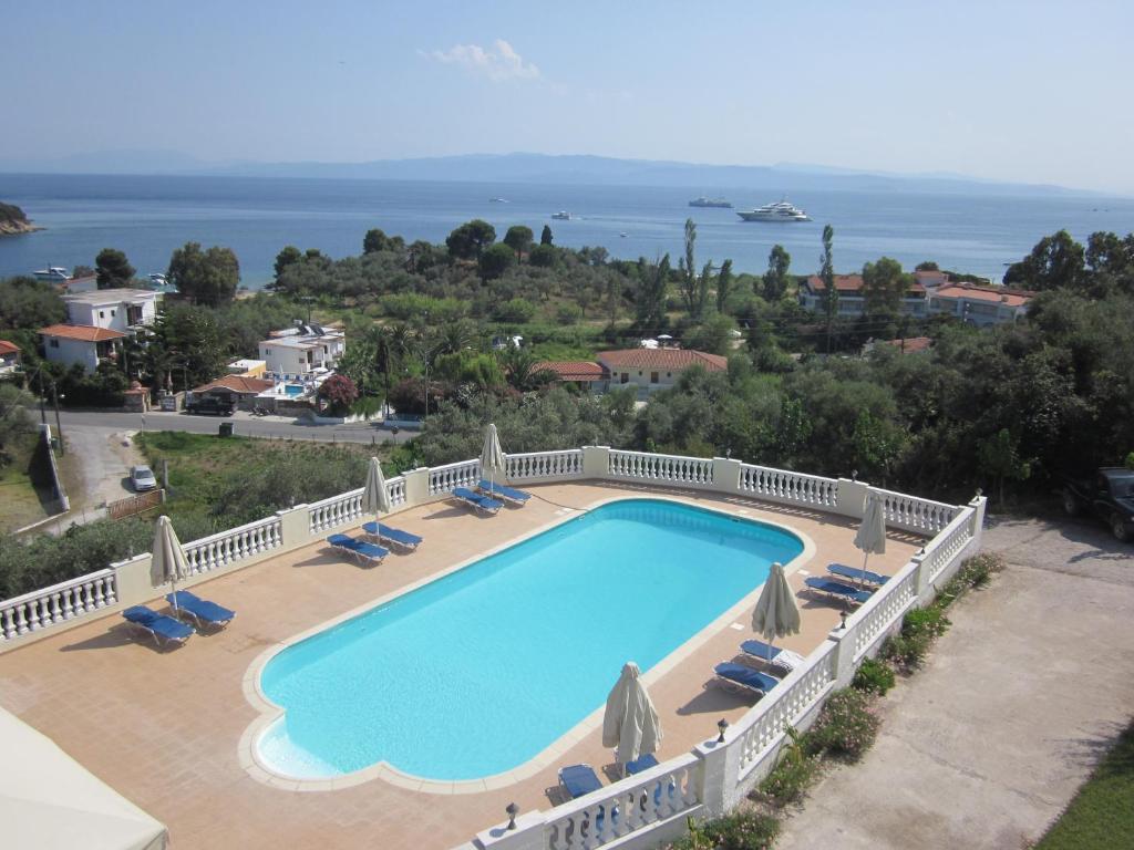 Kolios View Studios Экстерьер фото